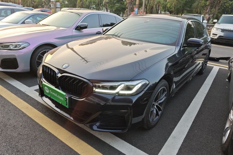 Used BMW 5 Series New Energy 2022 535Le M Sport Package