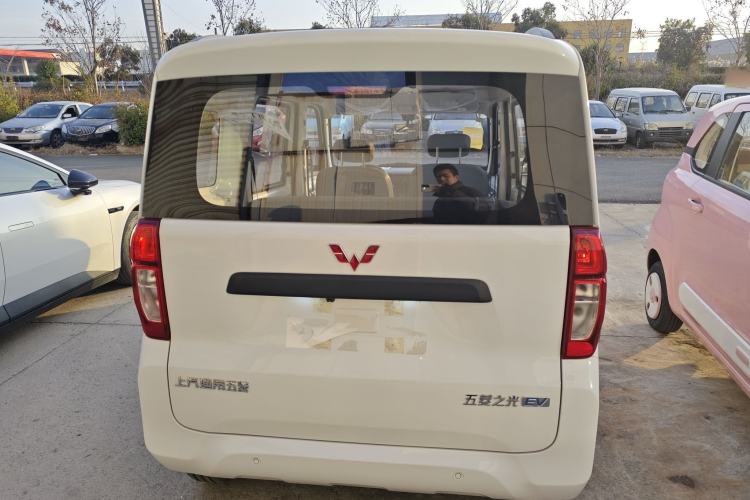 Used Wuling Zhiguang New Energy 
