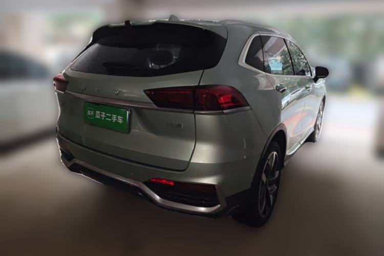 Used Wey Latte DHT 2022 1.5T DHT Extra-Large Cup
