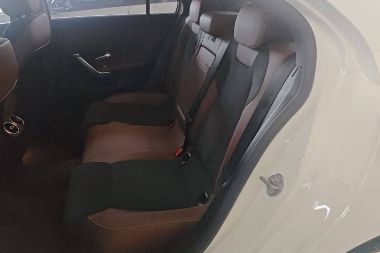 Used Mercedes-Benz A-Class 2022 A 200 L Sport Sedan Fashion Model
