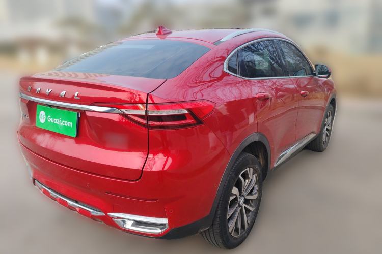 Used Haval F7x 2021 2.0T All-Wheel-Drive Intelligent Performance Version