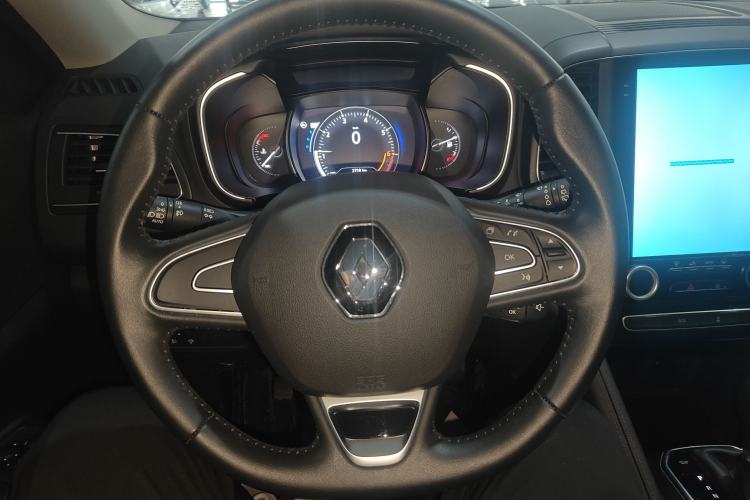 Used Renault Koleos 2018 2.0L Two-Wheel Drive Leading Edition