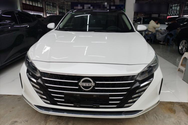 Used Nissan Teana 2022 2.0L XL-TLS Enjoyment Edition
