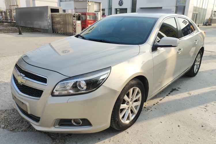 Used Chevrolet Malibu 2014 2.0L Automatic Luxury Edition