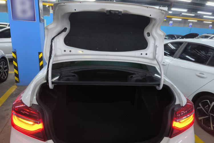 Used Toyota Vios 2021 1.5L CVT Innovation Edition
