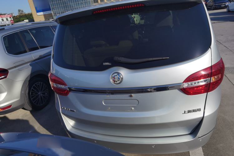 Used Buick GL8 2014 3.0L GT Luxury Business Haoya Edition