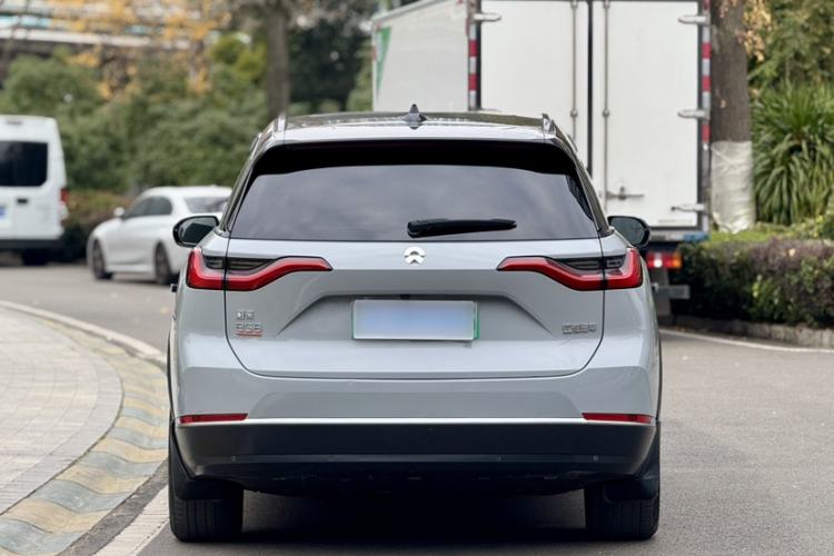 Used Nio ES8 2022 100 kWh Six-Seater Version