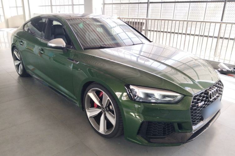 Used Audi RS 5 2019 RS 5 2.9T Sportback
