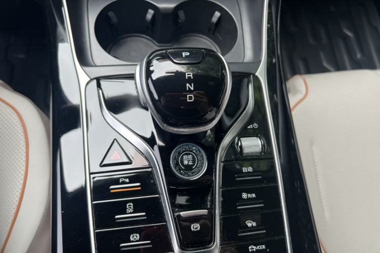 Used BYD Qin PLUS 2023 Champion Edition DM-i 55KM Superior Model