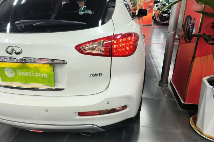 Used Infiniti QX50 2015 2.5L Enjoyment Edition
