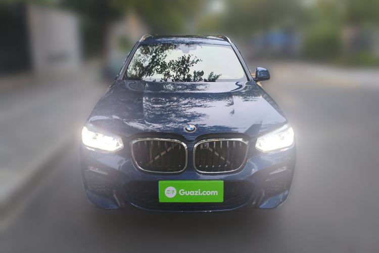 Used BMW X3 2018 xDrive25i M Sport Package China V
