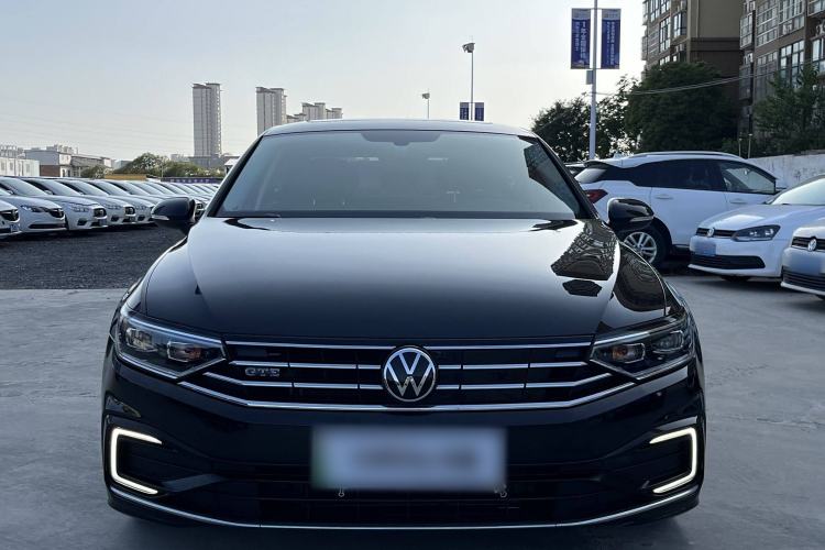 Used Volkswagen Magotan GTE Plug-in Hybrid 2020 GTE Luxury Model
