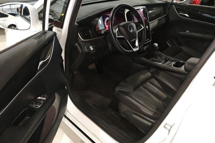 Used BYD Song MAX 2017 1.5T Automatic Smart Connect Luxury 7-Seater
