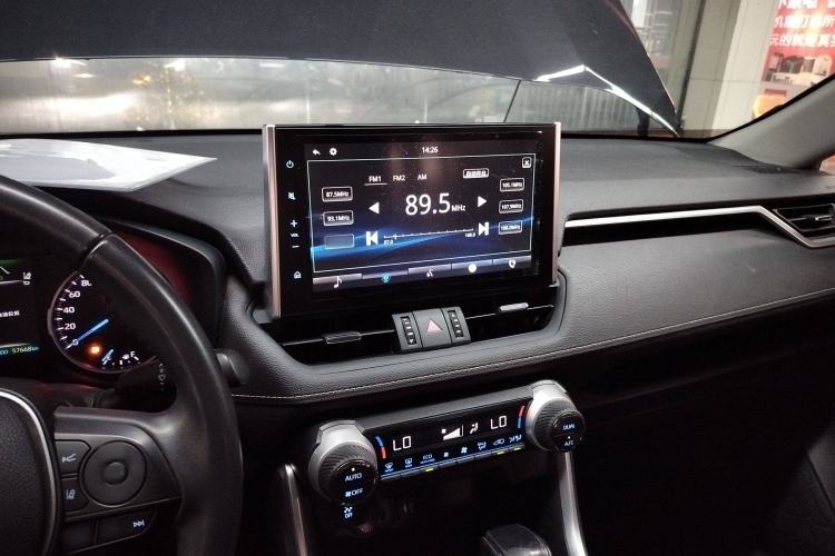 Used Toyota Wildlander 2022 Dual-Engine 2.5L E-CVT Two-Wheel Drive Luxury PLUS Edition
