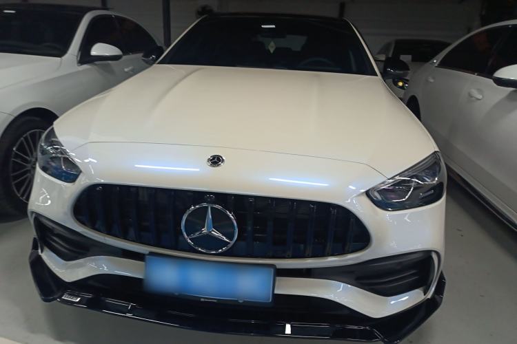 Used Mercedes-Benz C-Class 2024 Restyled C-Class 260 L Sport Edition
