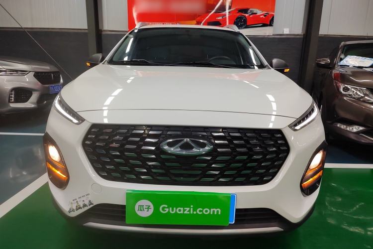 Used Chery Tiggo 3X 2022 PLUS 1.5L CVT Fashion Edition