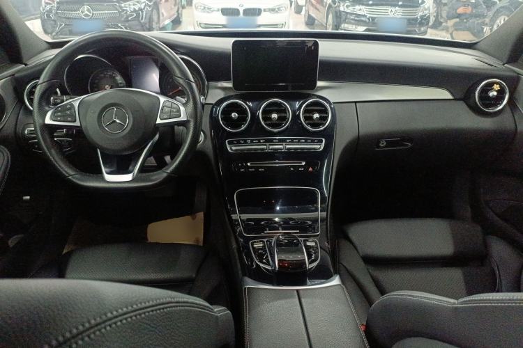 Used Mercedes-Benz C-Class 2017 C 200 Sport Edition
