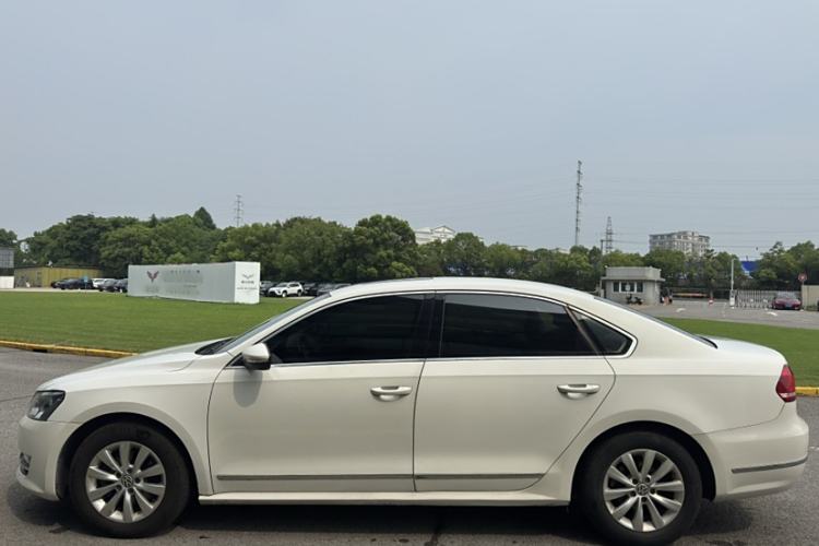 Used Volkswagen Passat 2014 1.8TSI DSG Prestige Edition