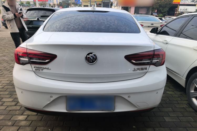 Used Buick Regal 2019 20T Elite Version China V Standard
