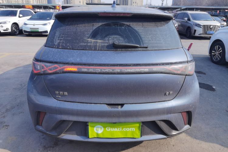 Used BYD Dolphin 2025 420km Fashion Edition
