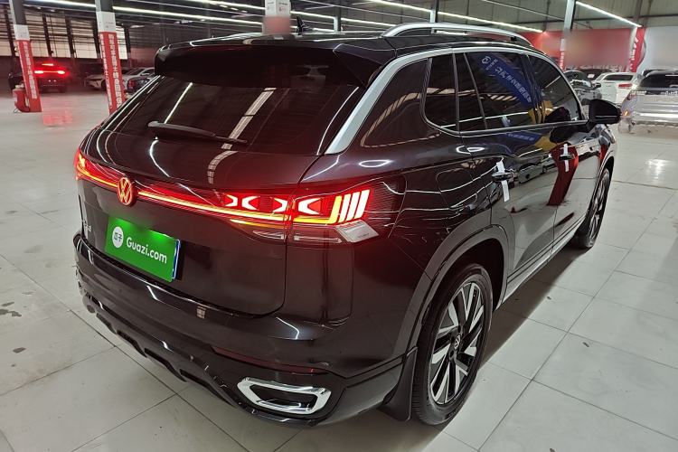 Used Volkswagen Tayron 2024 330TSI Two-Wheel Drive R-Line High-Energy Version
