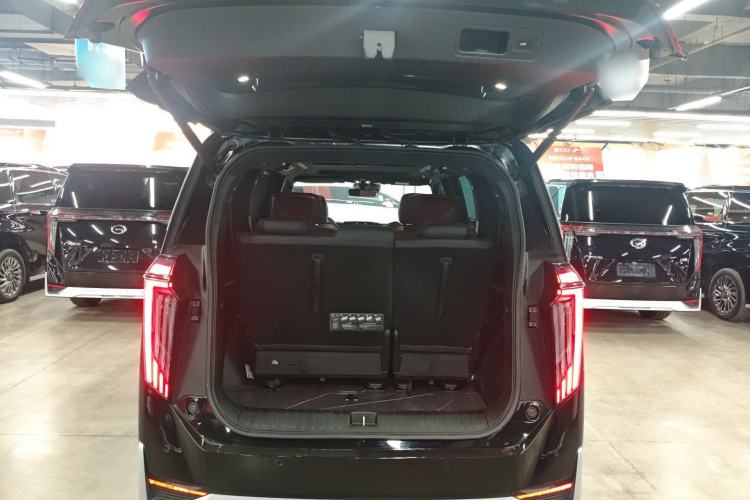 Used GAC Trumpchi M8 2023 Zongshi Series 400T Flagship Edition