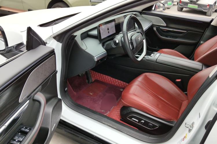 Used XPeng P7 2021 480N