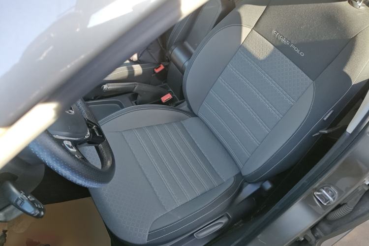 Used Volkswagen Polo 2014 1.6L Cross Polo Automatic