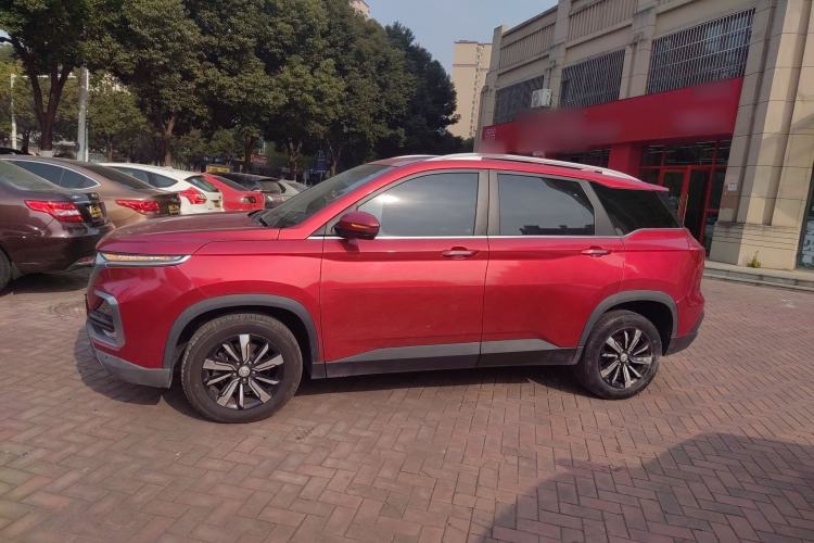 Used Baojun 530 2018 1.5T DCT Flagship Version China V Emission Standard
