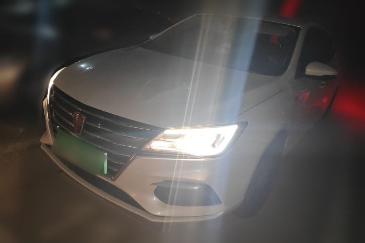 Used Roewe Ei5 2019 Smart Connect Flagship Edition
