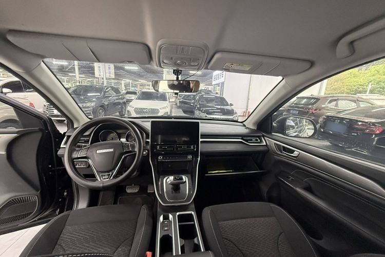 Used Haval M6 2023 PLUS 1.5T DCT Elite Smart Connectivity Model
