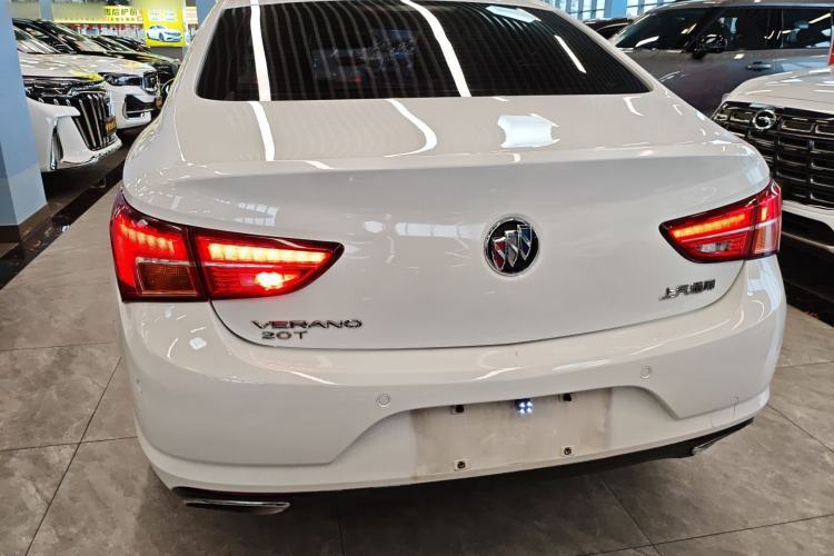 Used Buick Verano 2017 Sedan 20T Dual-Clutch Leading Model
