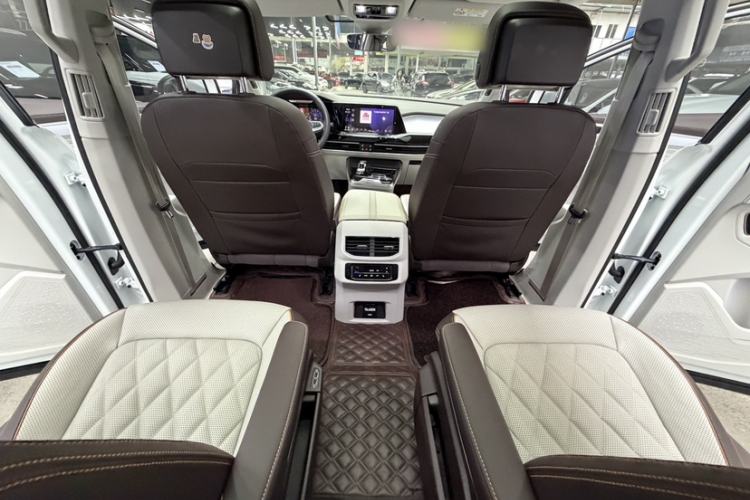 Used Volkswagen Talagon 2021 380TSI Four-Wheel Drive Flagship Version