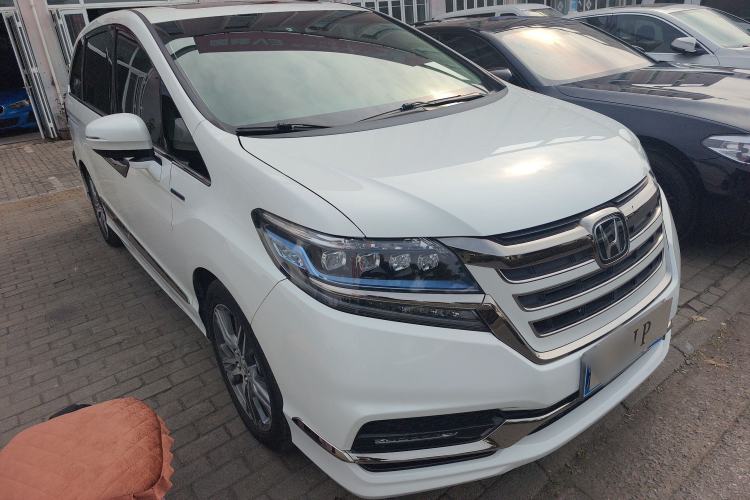 Used Honda Elysion 2019 2.0L Hybrid Luxury Edition