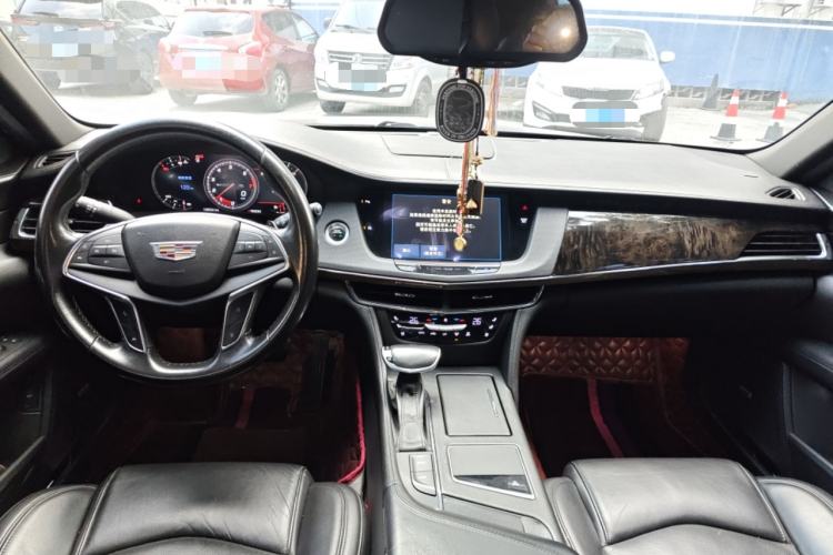 Used Cadillac CT6 2017 28T Luxury Model
