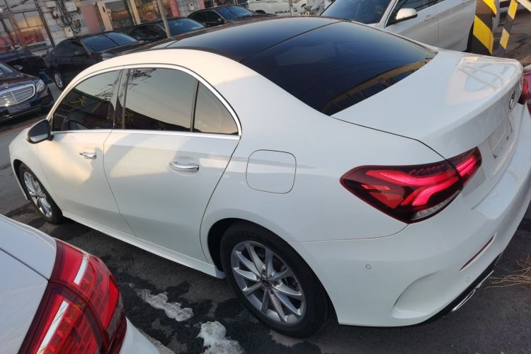 Used Mercedes-Benz A-Class 2019 A 200 L Sport Sedan
