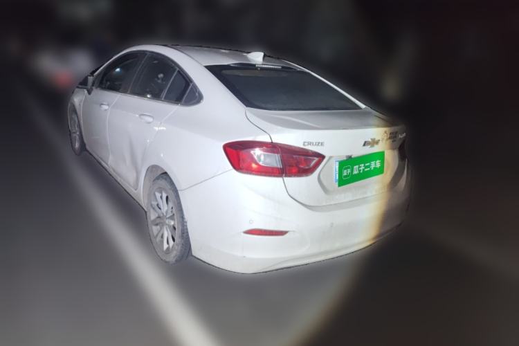 Used Chevrolet Cruze 2017 1.5L Manual Xuanfeng Edition