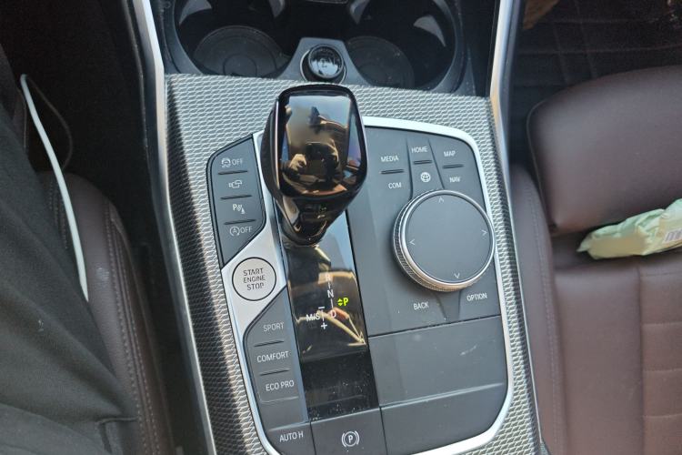 Used BMW 3 Series 2020 Restyled 325i M Sport Night Edition Package
