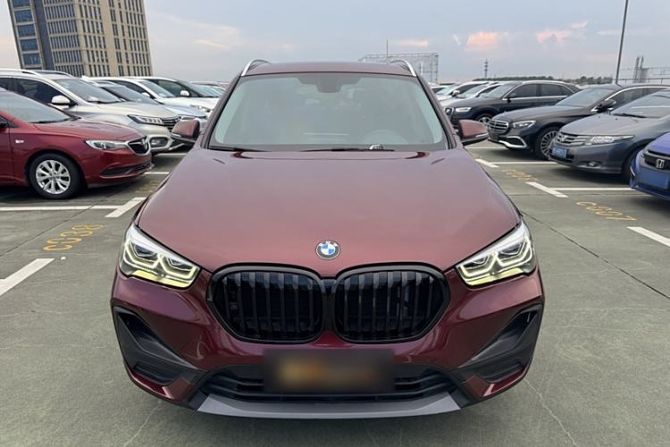 Used BMW X1 2020 sDrive25Li Leading Model
