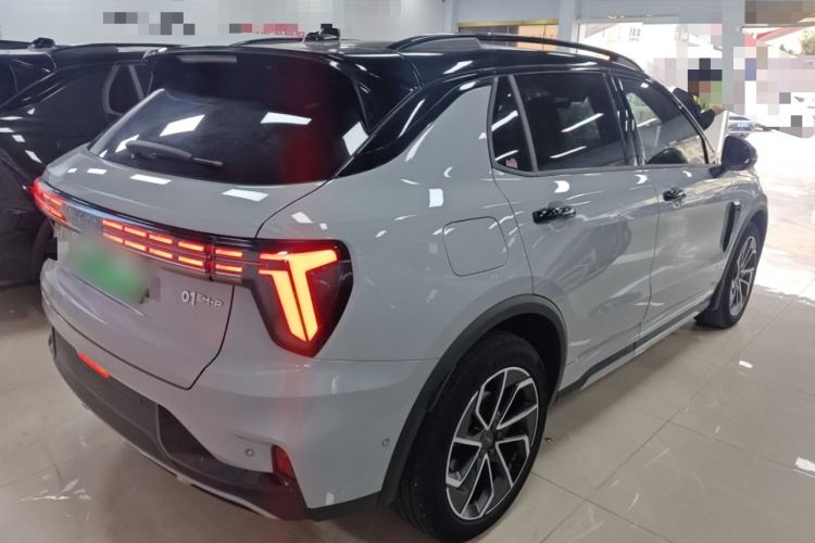 Used Lynk & Co 01 EM-P 2023 1.5TD EM-P PM
