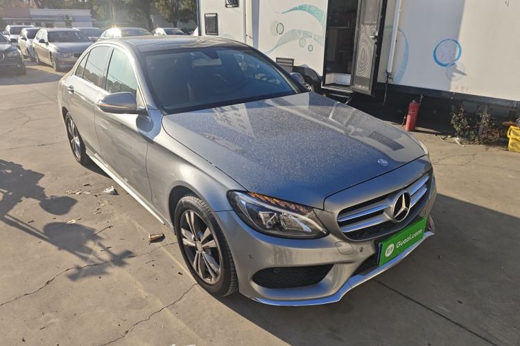 Used Mercedes-Benz C-Class 2015 Revised C 200 L Sport Edition
