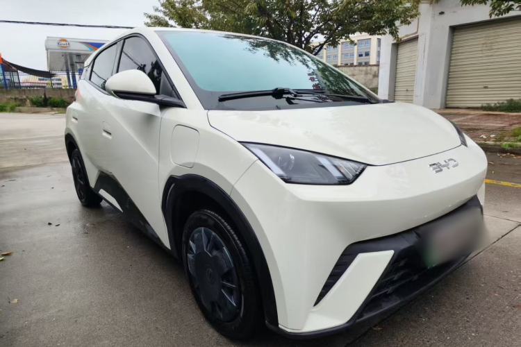 Used BYD Seagull 2025 305km Active Version