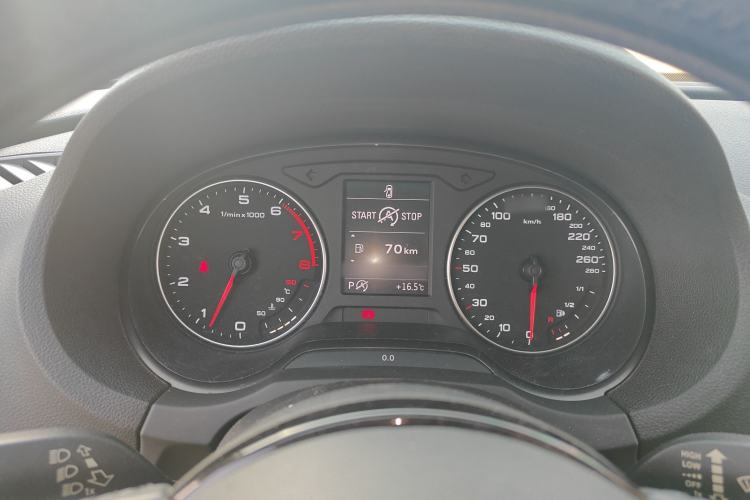 Used Audi A3 2014 Sportback 35 TFSI Automatic Style Edition