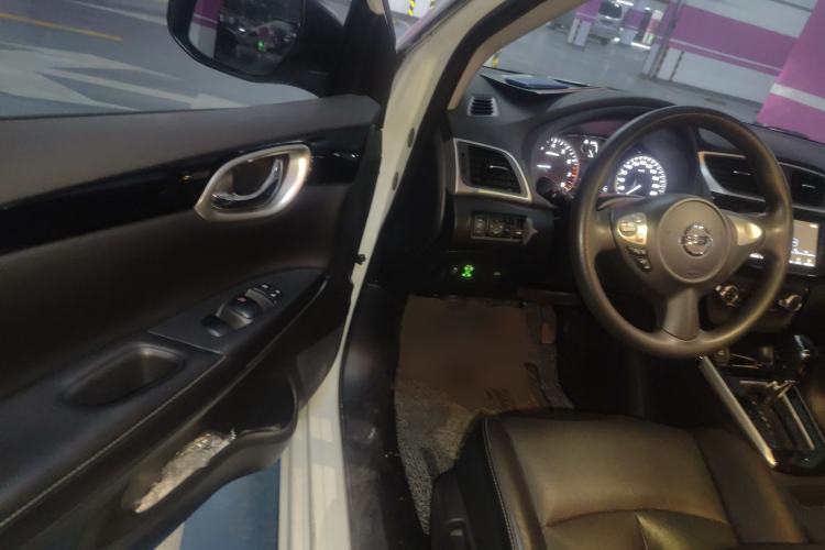 Used Nissan Sylphy 2016 1.6XV CVT Smart Enjoyment Version
