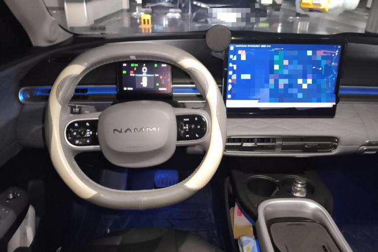 Used Dongfeng NAMMI 01 2024 New Edition 430 Max Smart+
