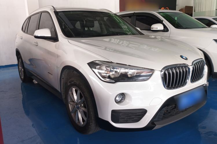 Used BMW X1 2016 sDrive18Li Fashion Model
