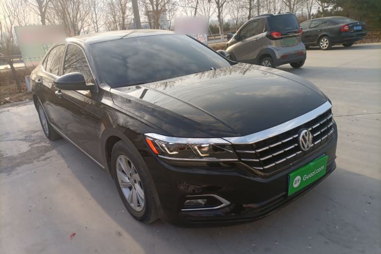 Used Volkswagen Passat 2020 Revised Version 280TSI Business Edition China VI Standard