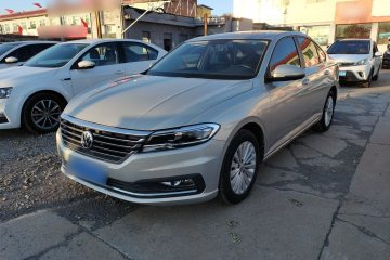 Used Volkswagen Lavida 2019 1.5L Automatic Comfort Edition China VI Standard