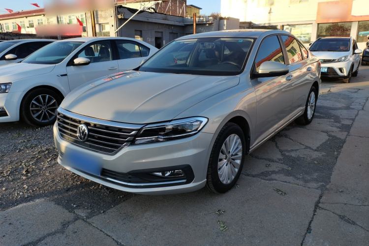 Used Volkswagen Lavida 2019 1.5L Automatic Comfort Edition China VI Standard
