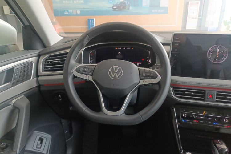 Used Volkswagen Tayron 2024 380TSI Four-Wheel Drive R-Line High-Energy Version
